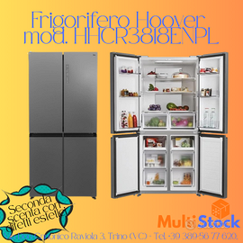 Frigorifero americano Hoover mod. HHCR3818ENPL
