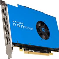 Scheda video AMD Radeon Pro WX 5100 – 8GB GDDR5