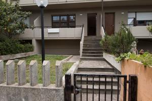 Villetta a schiera villa raspa 4 piani