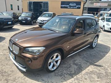 Bmw X1 xDrive20d Futura