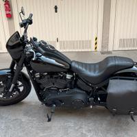 Harley-Davidson Softail Low Rider S