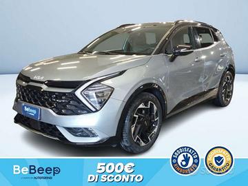 Kia Sportage 1.6 CRDI MHEV GT-LINE PLUS DCT