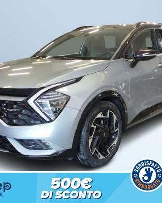 Kia Sportage 1.6 CRDI MHEV GT-LINE PLUS DCT