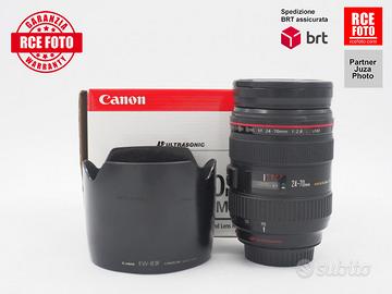 Canon EF 24-70 F2.8 L USM (Canon)
