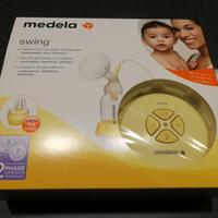 Medela Tiralatte elettrico 2-Phase Swing Flex