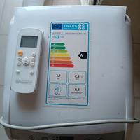 CONDIZIONATORE PORTATILE