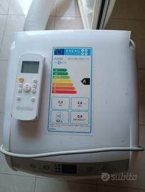 CONDIZIONATORE PORTATILE