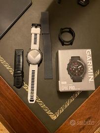 Smart watch Garmin Epix Pro 2 51 mm Sapphire