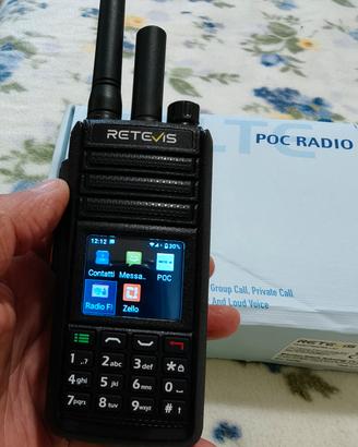 Retevis MateTalk L2 Zello 