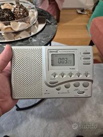 Radio portatile Magnum PLL-2022