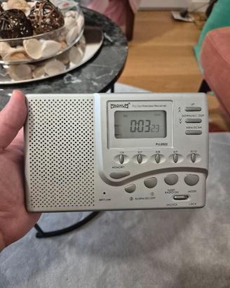 Radio portatile Magnum PLL-2022
