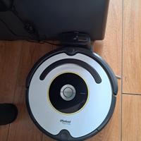 Robot aspirapolvere Roomba iRobot 620