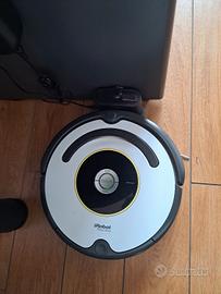 Robot aspirapolvere Roomba iRobot 620