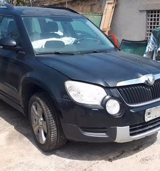 Ricambi Skoda yeti