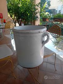 vaso antico tipo farmacia