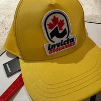 Cappello Dsquared2 nuovo con cartellino