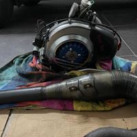 Motore px 181 quattrini