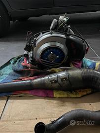 Motore px 181 quattrini