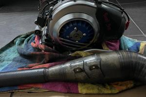 Motore px 181 quattrini