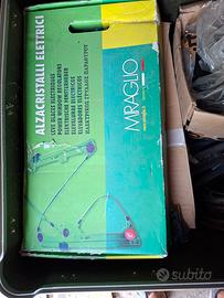 Alzavetri elettrico completo