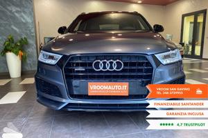 AUDI Q3 2� serie Q3 35 TDI quattro S tronic S l...