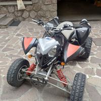 Quad Polaris 500 Outlaw anno 2007