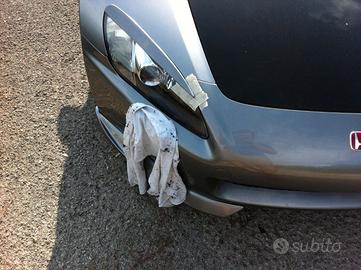 honda s2000 copertura faro mascherina faro