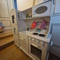 Cucina Vintage Big Bianca