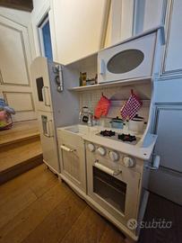 Cucina Vintage Big Bianca