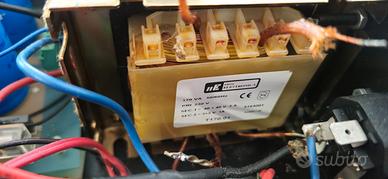 Trasformatore impianto 2x200w