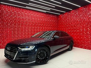 Audi A8 50 TDI 3.0 QUATTRO TIPTRONIC MILD - HYBRID