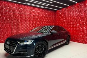 Audi A8 50 TDI 3.0 QUATTRO TIPTRONIC MILD - HYBRID