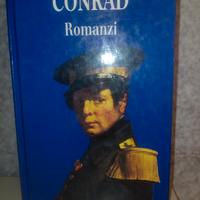 Conrad Romanzi Sansoni Editore Lord Jim Tifone ecc