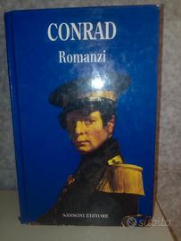 Conrad Romanzi Sansoni Editore Lord Jim Tifone ecc
