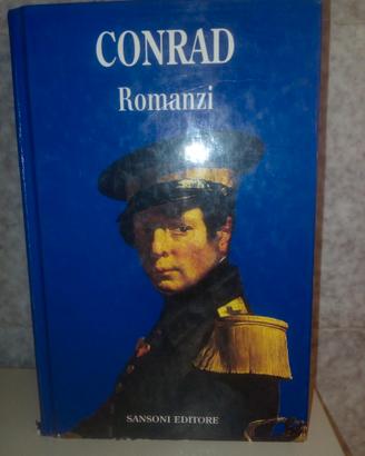 Conrad Romanzi Sansoni Editore Lord Jim Tifone ecc