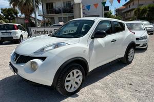 Nissan Juke 1.5 dci Acenta new