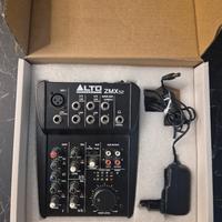 Alto Mixer ZMX 52 