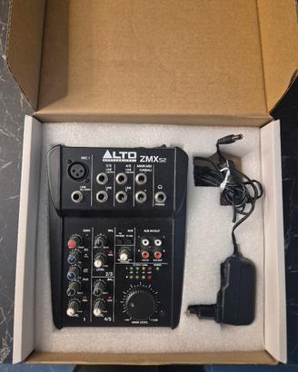 Alto Mixer ZMX 52 