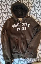 Felpa Hollister uomo M