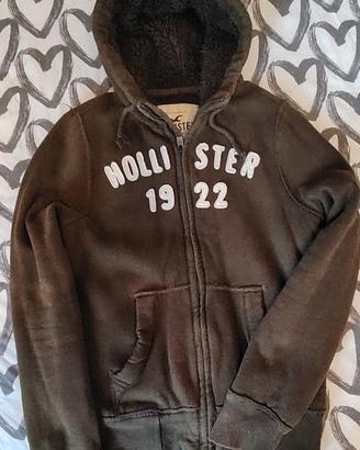 Felpa Hollister uomo M