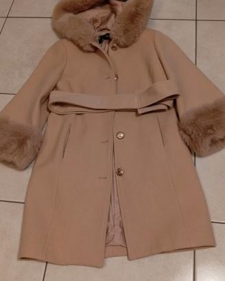 Cappotto flavio castellani