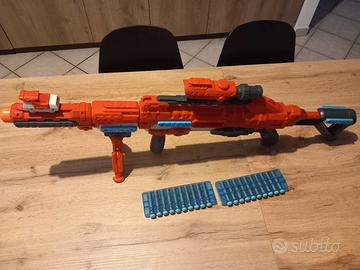 Fucile giocattolo,Zuru X-Shot Excel Reflex 6. 