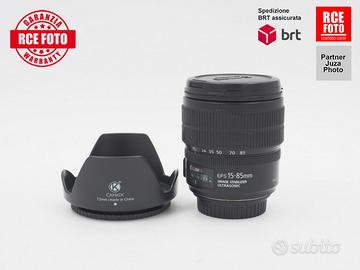 Canon EF-S 15-85 F3.5-5.6 IS USM (Canon)