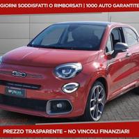 FIAT 500X 1.5 t4 hybrid Sport 130cv dct