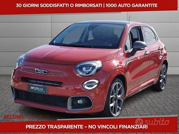 FIAT 500X 1.5 t4 hybrid Sport 130cv dct