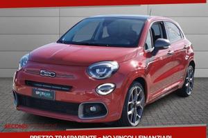 FIAT 500X 1.5 t4 hybrid Sport 130cv dct