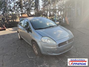 FIAT GRANDE PUNTO 199 1.3 D MULTIJET ricambi-