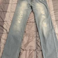 Jeans uomo Tg 34 48