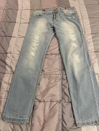 Jeans uomo Tg 34 48