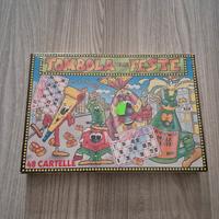 Tombola delle feste Vintage